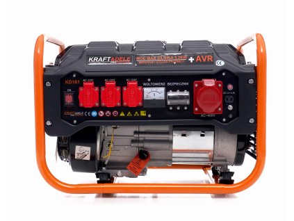 85077 240843 elektrocentrala 3500 w 12 230 380 v kd161