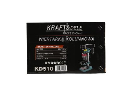 242113 242826 sloupova vrtacka 1550 w kd510