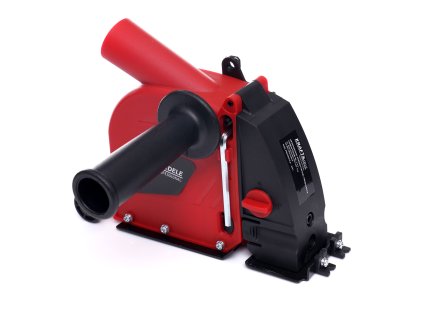 84852 9 84852 7 protiprachovy odsavaci kryt na uhlovou brusku kd1977