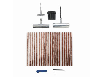 86931 245238 sada na opravu pneumatik 27 ks kd10444