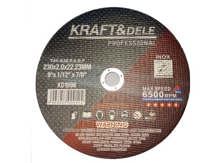 87474 1 87474 brusny kotouc na kov kd1996