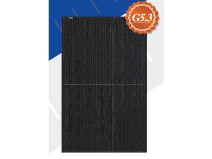 86148 1 86148 monokrystalicky fotovoltaicky panel fuul black r390w fb