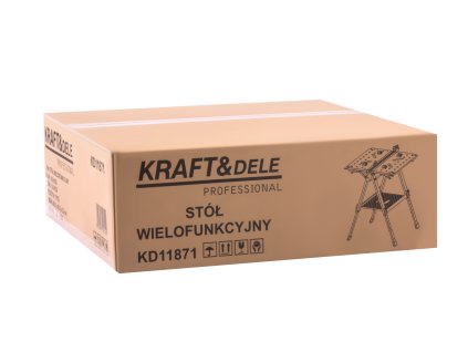 242068 254982 skladaci pracovni a sveraci stul 454 kg nosnost 70x65x92 cm mdf kd11871