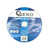 Kovinski disk 230x2,0 GEKO G00023