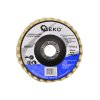 Brusni disk od filca 125mm GEKO G00387