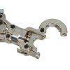 Kliješta za zarubljene cijevi PEX-AL-PEX 16-32 mm G00900