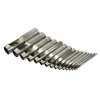Set probijača za kožu 15 kom 2-22 mm G01822