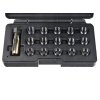 Sada za popravak navojâ i svjećica 16ks M14x1.25 G02792