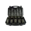 Sada adaptera 1" za udarni odvijač, 10 kom (17-41 mm) / G10075