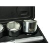 Set nasadnih ključeva 21ks 3/4" 6-hrvatski 19-50mm/crni kovčež / G10110