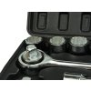 Set nasadnih ključeva 21ks 3/4" 12-kraki 19-50mm / crni kofer / G10111