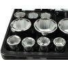 Set nasadnih ključeva 26 kom 3/4" 21-65 6-unglasti G10115