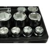 Set nasadnih ključeva 26 kom 3/4" 21-65 6-unglasti G10115