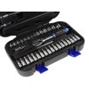 Set nasadnih ključeva 1/4" 38 kom G10152