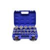 202061 sada nastrcnych hlavic 21 ks 12 hran 8 36 mm crv 50bv30 g13547