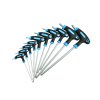 Set odvijača tipa T T9-T50, 10 kom, G30591
