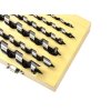 Set svrdla za drvo 6-18/460mm u drvenom kutiji G38121