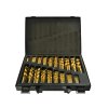 Set od 170 kom HSS TiN bušilica za metal s kutijom G38219