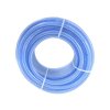 Tehnička crijevo 12,5x3mm ojačano prozirno plavo, 1m (25m), G73706