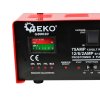 Punjač autobaterija s funkcijom startnog booster-a 75A 6/12V GEKO G80020