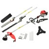 Benzinski multifunkcijski trimer 4u1 G81057