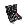 Set nasadnih ključeva 108 kom 1/4"-1/2" 25 godina garancije T00102