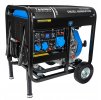 Diesel agregat TAGRED 10300W, 14 HP, jednofazni, 2x230V + PROFI utičnica 230V 32A, 7000W