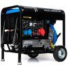219023 2 dieselovy generator tagred s motorem 7350w 230 400v 5000w avr
