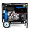 219026 7 dieselovy generator tagred s motorem 7350w 10 hp jednofazovy 5000w