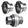 Brza spojka 3 78mm na vatrogasnom crijevu, set 2 spojki