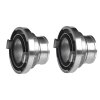 Brza spojka 3 78mm na vatrogasnom crijevu, set 2 spojki