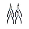 Kliješta Seger 6", set od 4 komada