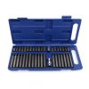 Set bitova, ključevi Torx, spline, imbus, 40ks