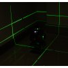 Križni laser 4D 360° zeleni RTPLK0036