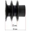 224006 2 remenice pro motor pm gx160 kp20
