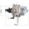 Karburator za kosilicu PM-KSS-5S-GA