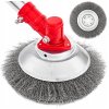 Drátěný kartáč na křovinořez 200 mm1