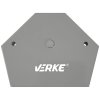 Magnetni kutnik šesterokutni 25 kg VERKE V75056