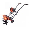 Benzinový kultivátor na půdu, výkon 5 HP3