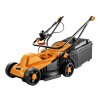2500W KOSIARKA ELEKTRYCZNA DO TRAWY DUZA MOC KOSZ 30L 32CM ZWINNA ONDRAGON Marka inna