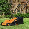 2500W KOSIARKA ELEKTRYCZNA DO TRAWY DUZA MOC KOSZ 30L 32CM ZWINNA ONDRAGON Waga produktu z opakowaniem jednostkowym 7 kg