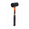 84312 1 241644 1 gumove kladivo s rukojeti z fiberglassu kd902