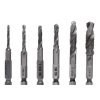 84861 11 84861 4 sada zavitovych vrtaku 6 ks kd980