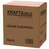 235666 5 256287 5 elektricka konvice 2500 w 2 l s regulaci teploty kd4119