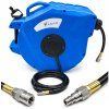 274884 pneumaticka hadice s automatickym navijakem 20 m