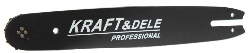 vezetősín és lánc fűrészhez benzines