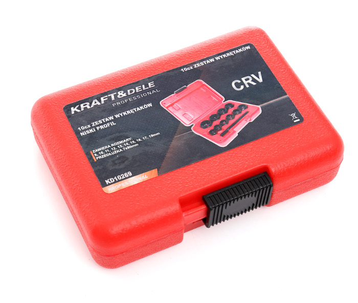 Sérült csavarok kiszedő KD10269 – képek