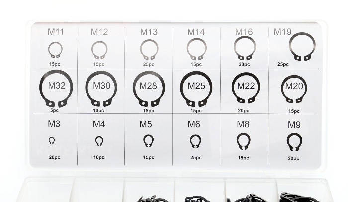 ségergyűrű KD10510