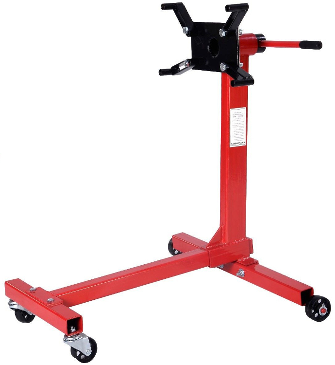 motor- és sebességváltó állvány KD1361