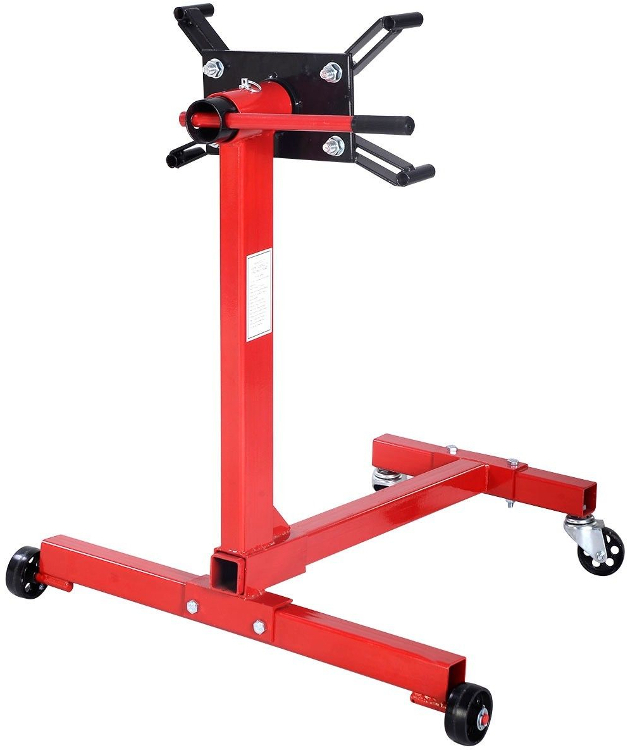 motor- és sebességváltó állvány KD1361